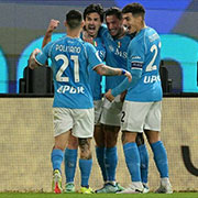 Supercoppa, il Napoli  in finale!