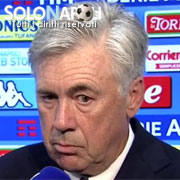 Ancelotti:"Napoli guarito? In realt mai malato..."