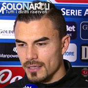 Audero: "Il Napoli  una grandissima squadra"