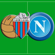 Catania-Napoli 3-1