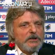Ferrero: "Mihajlovic, grande come uomo e come allenatore"