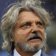 Ferrero: "Schick non piace solo al Napoli"