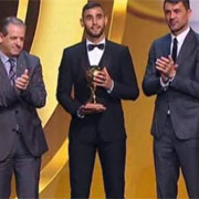 A Ghoulam il Pallone d