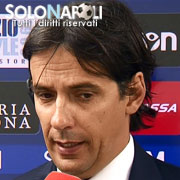 Inzaghi: "Onore al Napoli"