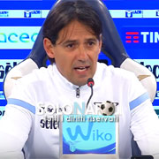 Inzaghi: "La Lazio non  in crisi"