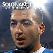 El Kaddouri: "Felice per il gol ma..."