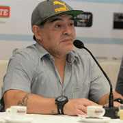 Maradona  a Napoli