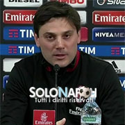 Montella: "Il Napoli  una squadra da Champions"