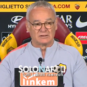 Ranieri: "Mi aspetto una risposta dalla squadra"