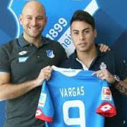 UFFICIALE: Vargas all